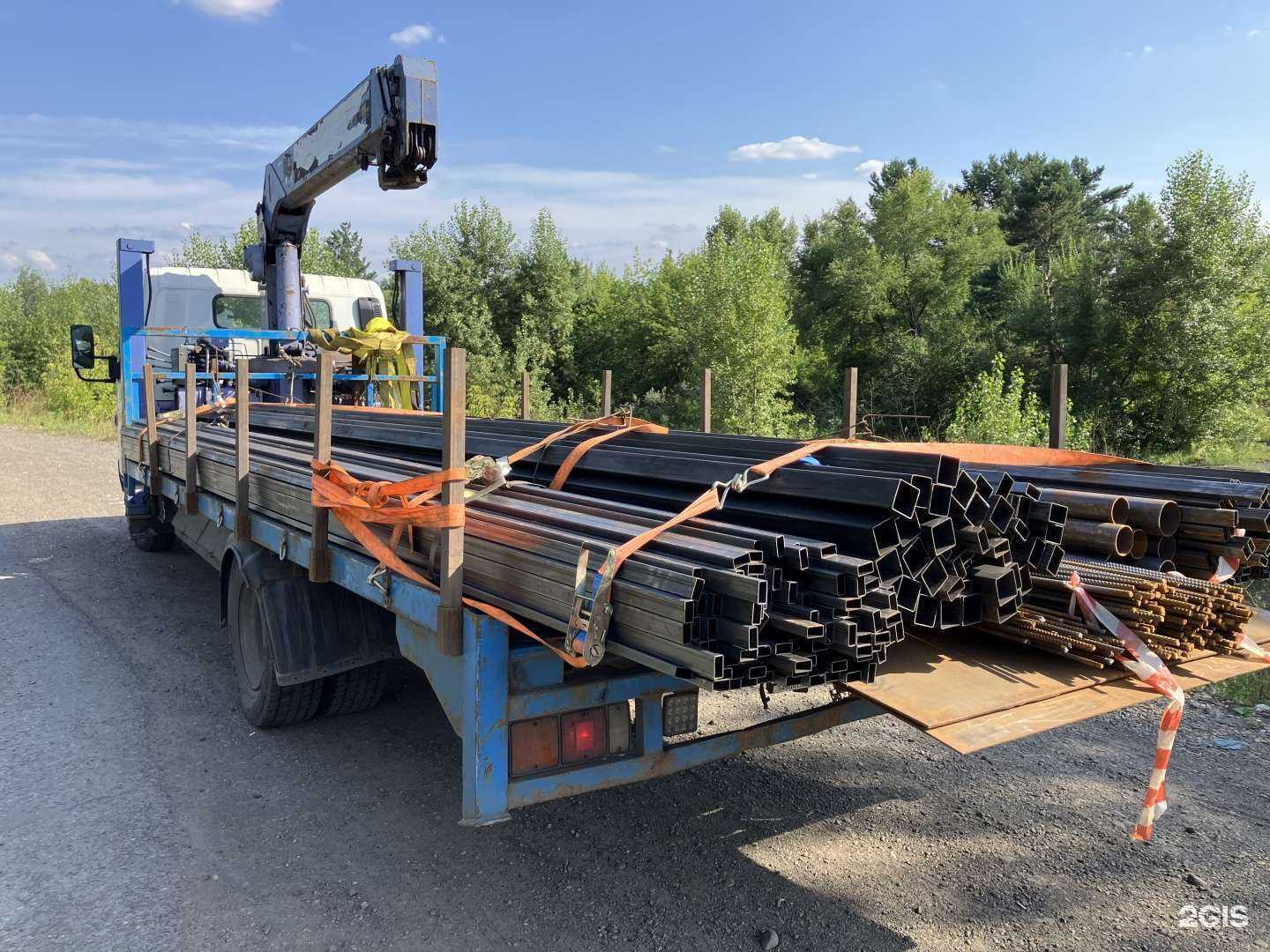 Отзывы на компанию Смартлогистика в г. Новокузнецк c фото