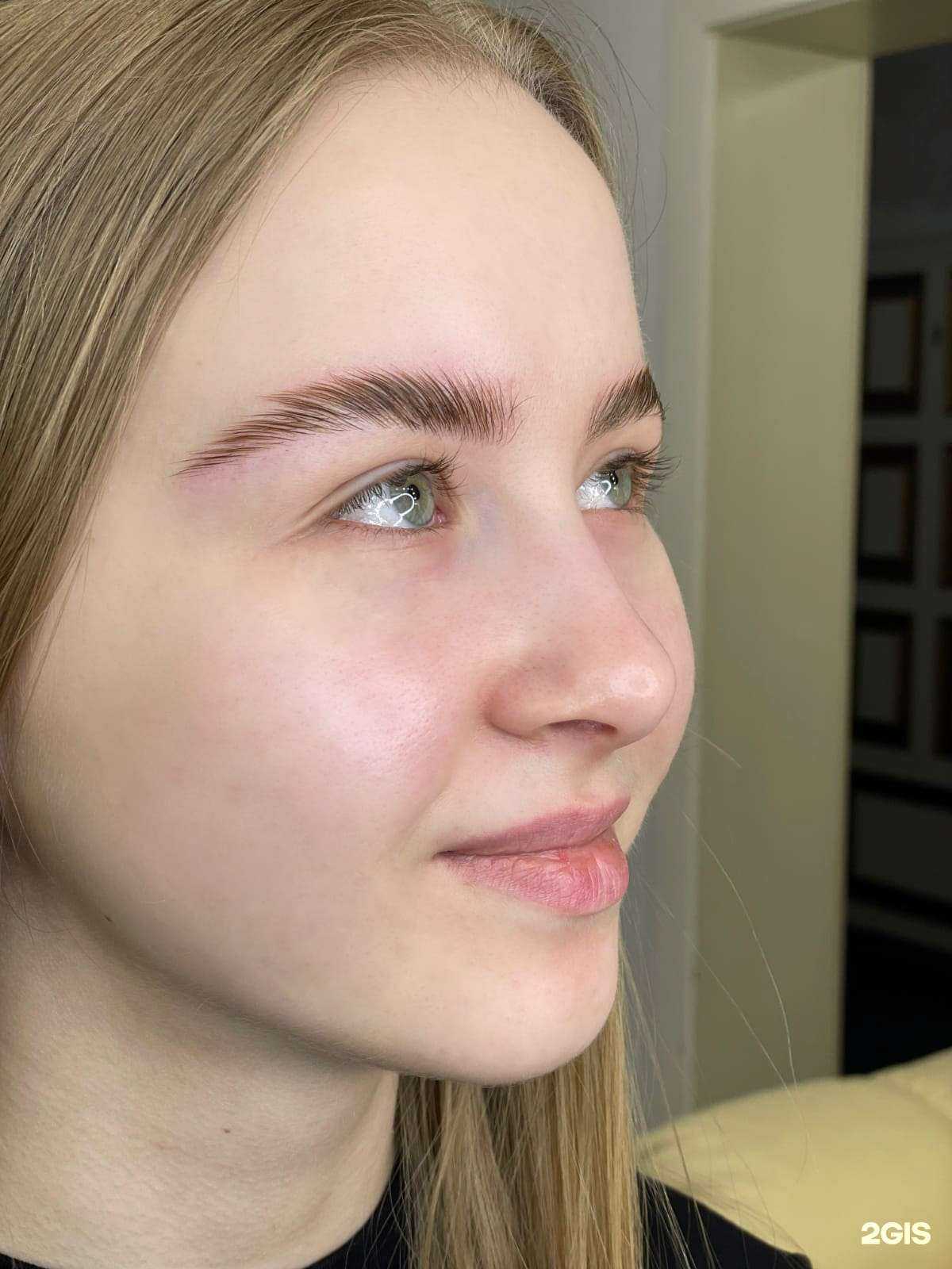 Отзывы на компанию Кабинет мастера-бровиста в Иркутске c фото