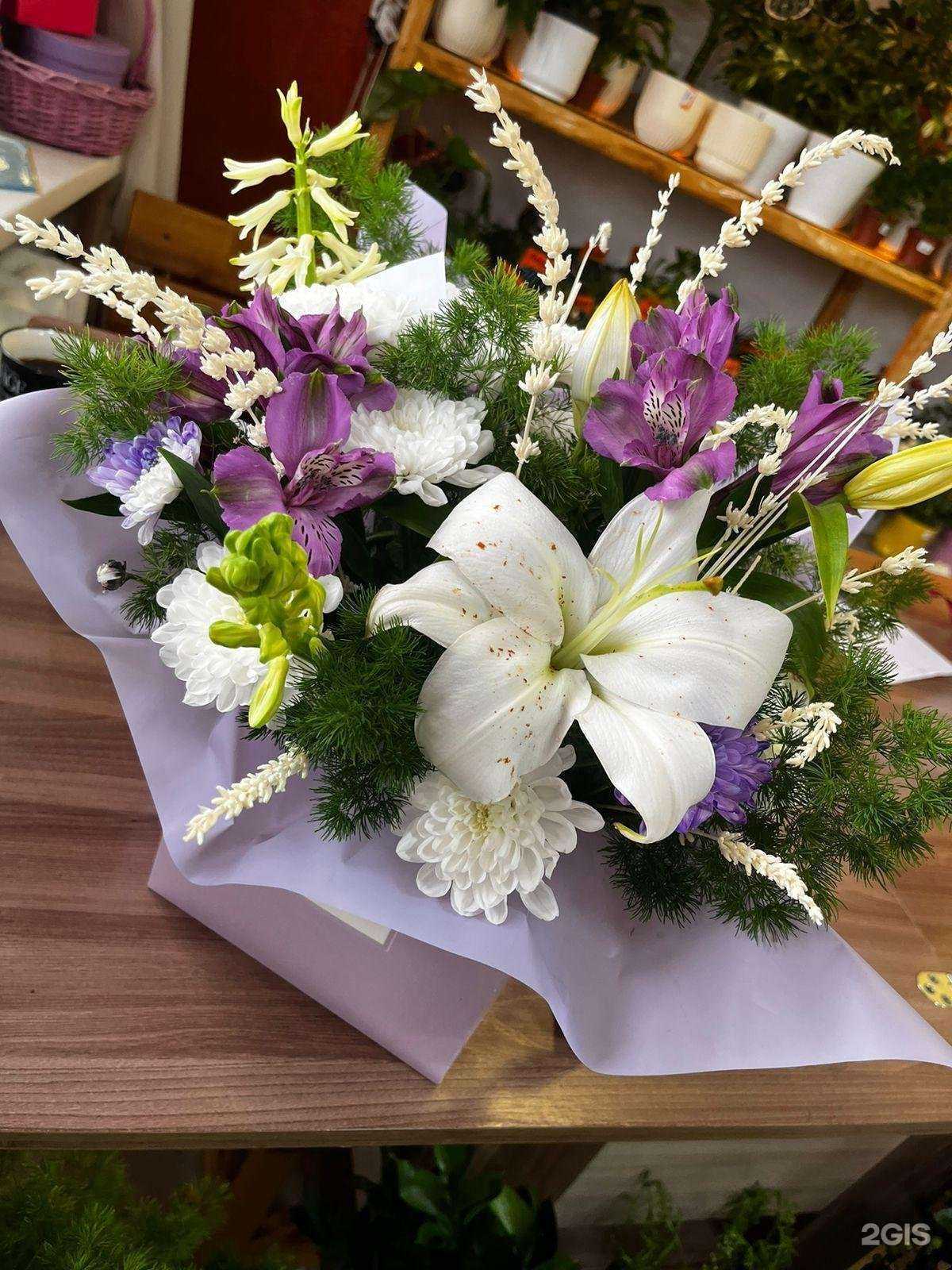 Отзывы на компанию Точкацветочка в г. Черногорск c фото