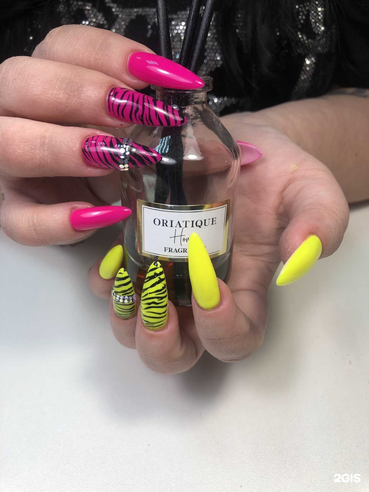 Отзывы на компанию Ногтевая студия в Волгограде c фото