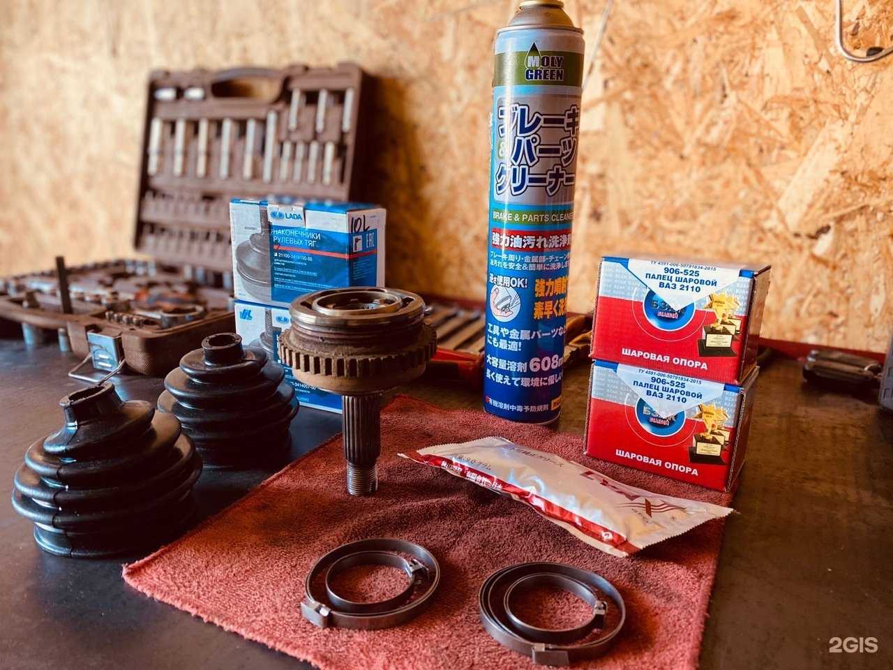 Отзывы на компанию Mark motors в Томске c фото