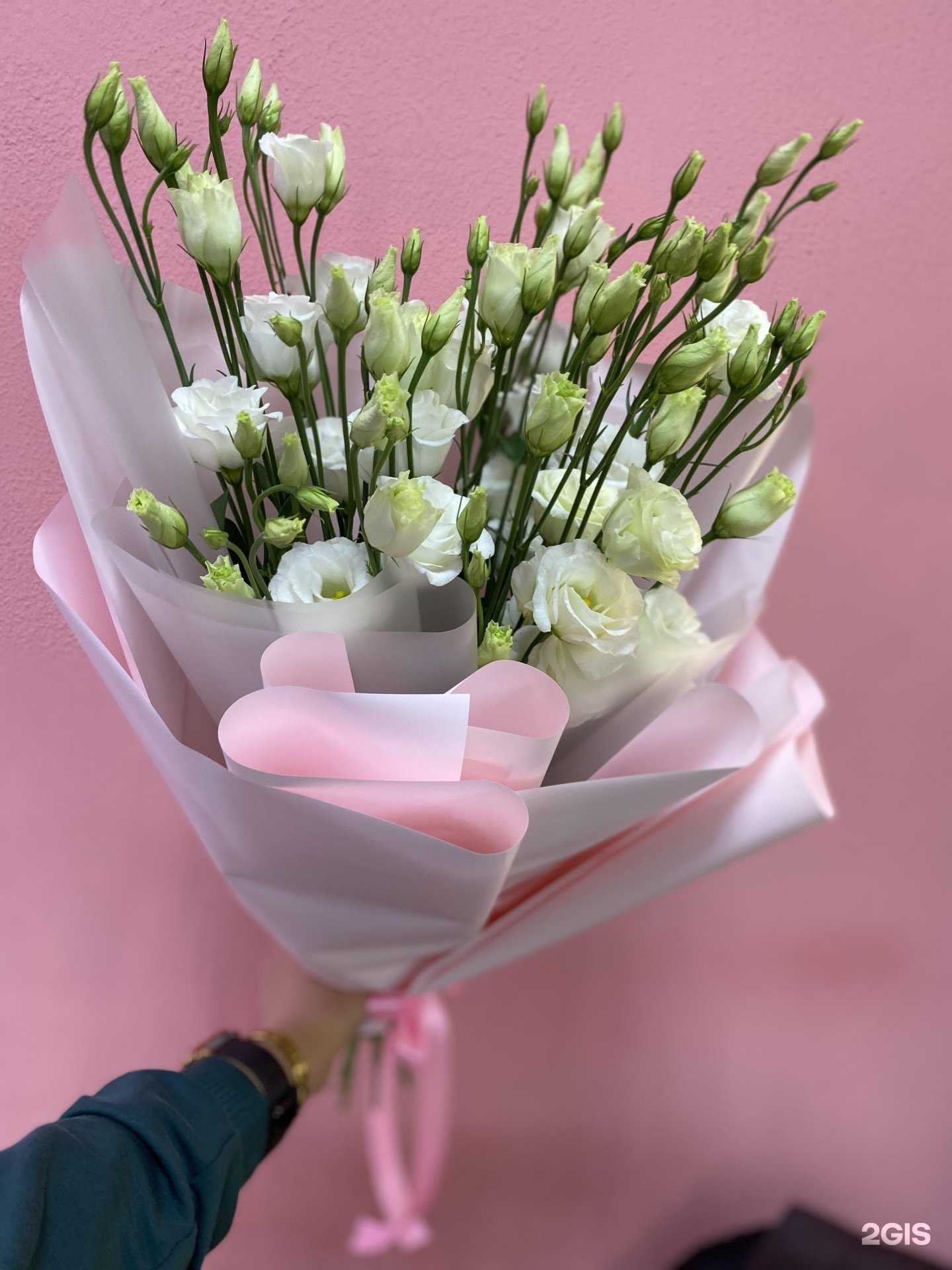 Отзывы на компанию Цветы от Валерии в Омске c фото
