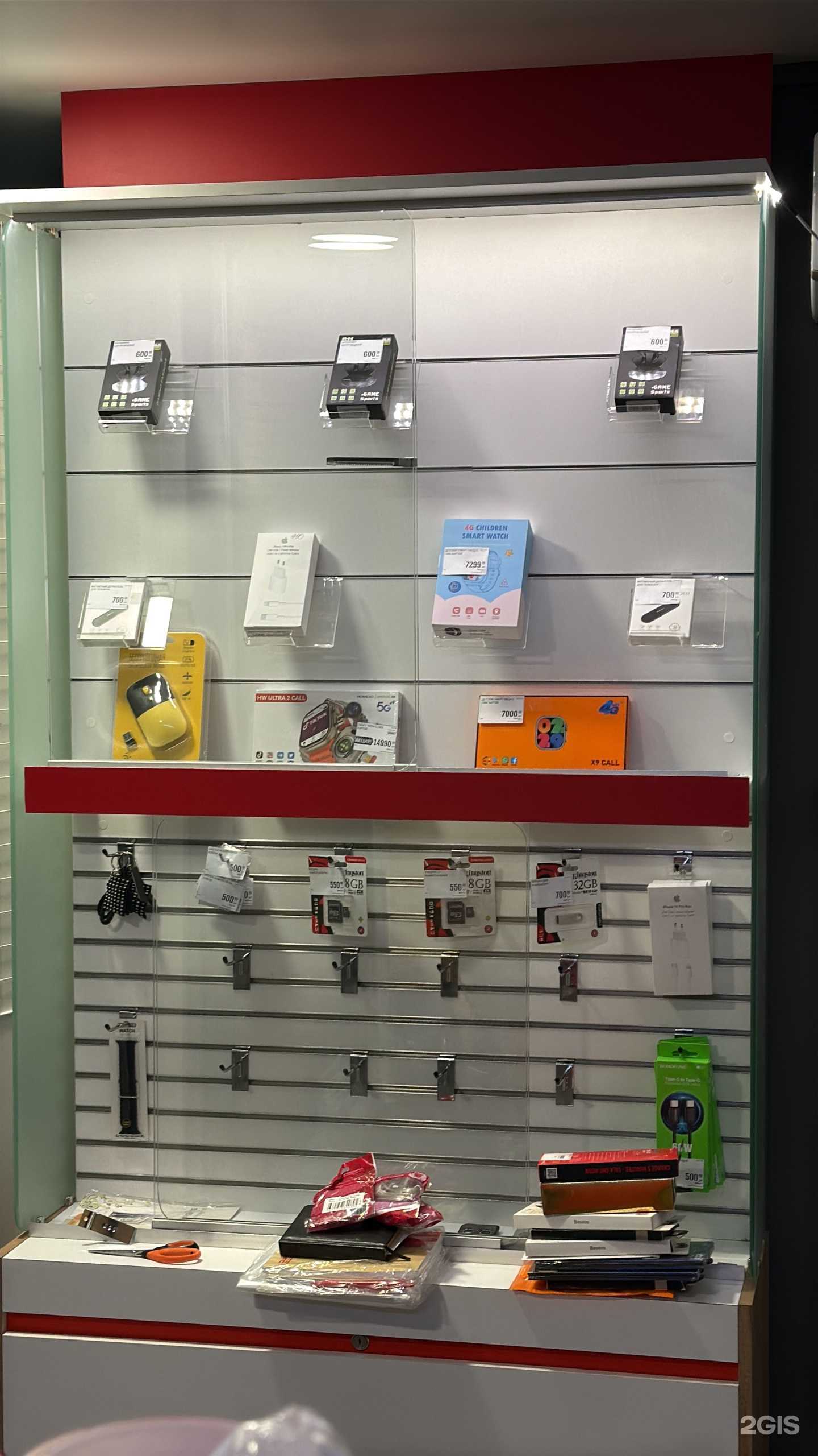 Отзывы на компанию Салон связи в Нижневартовске c фото