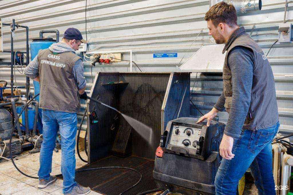 Отзывы на компанию Грасс в Сургуте c фото