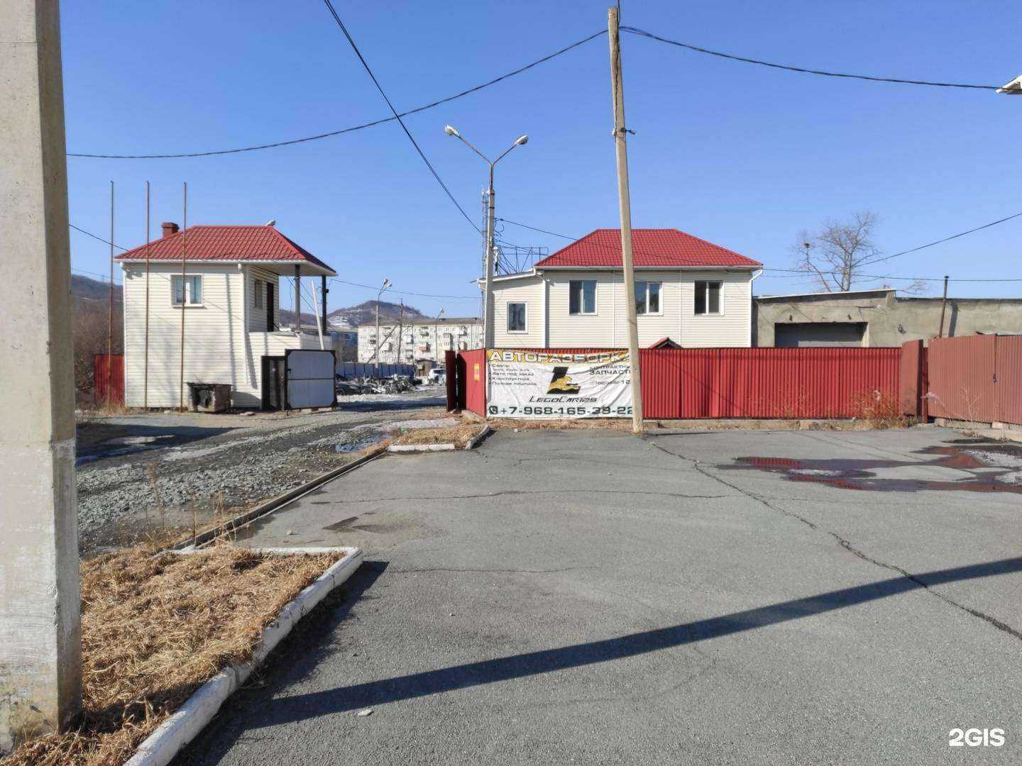 Отзывы на компанию Legocar 125 в Находке c фото