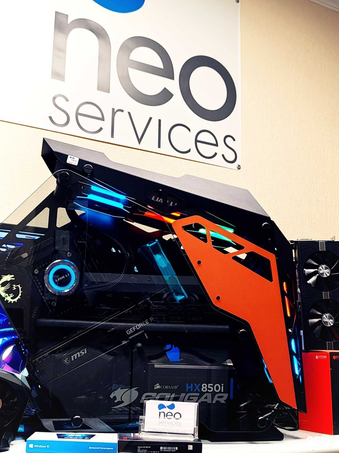 Отзывы на компанию Neo Services в г. Южно-Сахалинск c фото