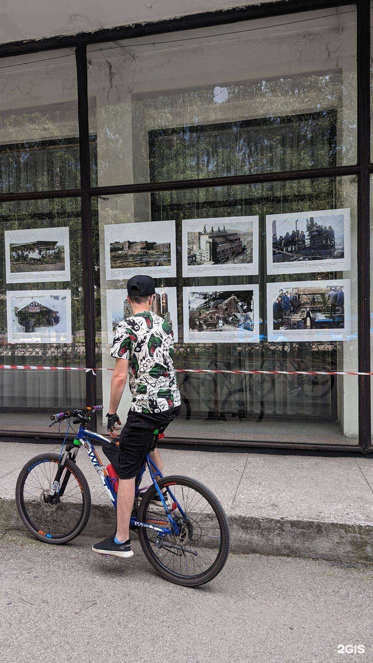 Отзывы на компанию Новокузнецкий художественный музей в Новокузнецке c фото - фотография 2 из 2