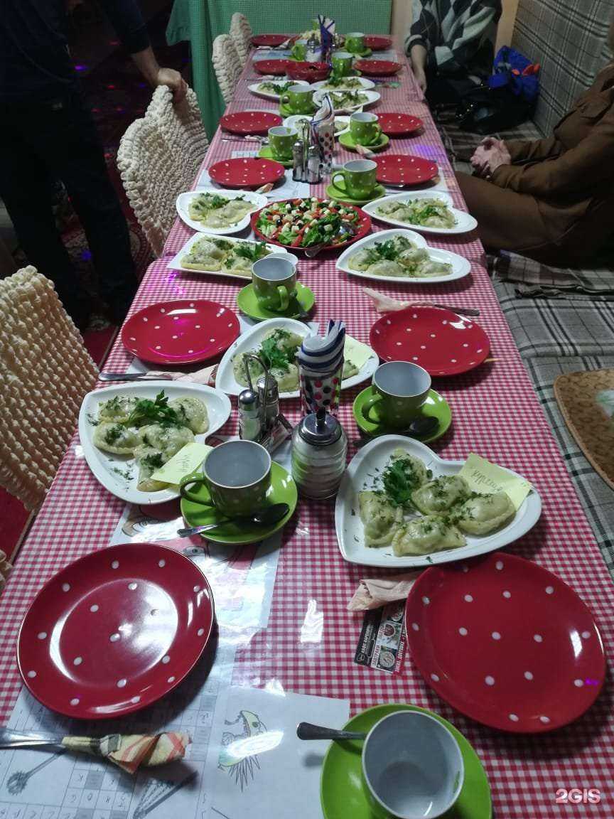 Отзывы на компанию Вареничная в Чите c фото