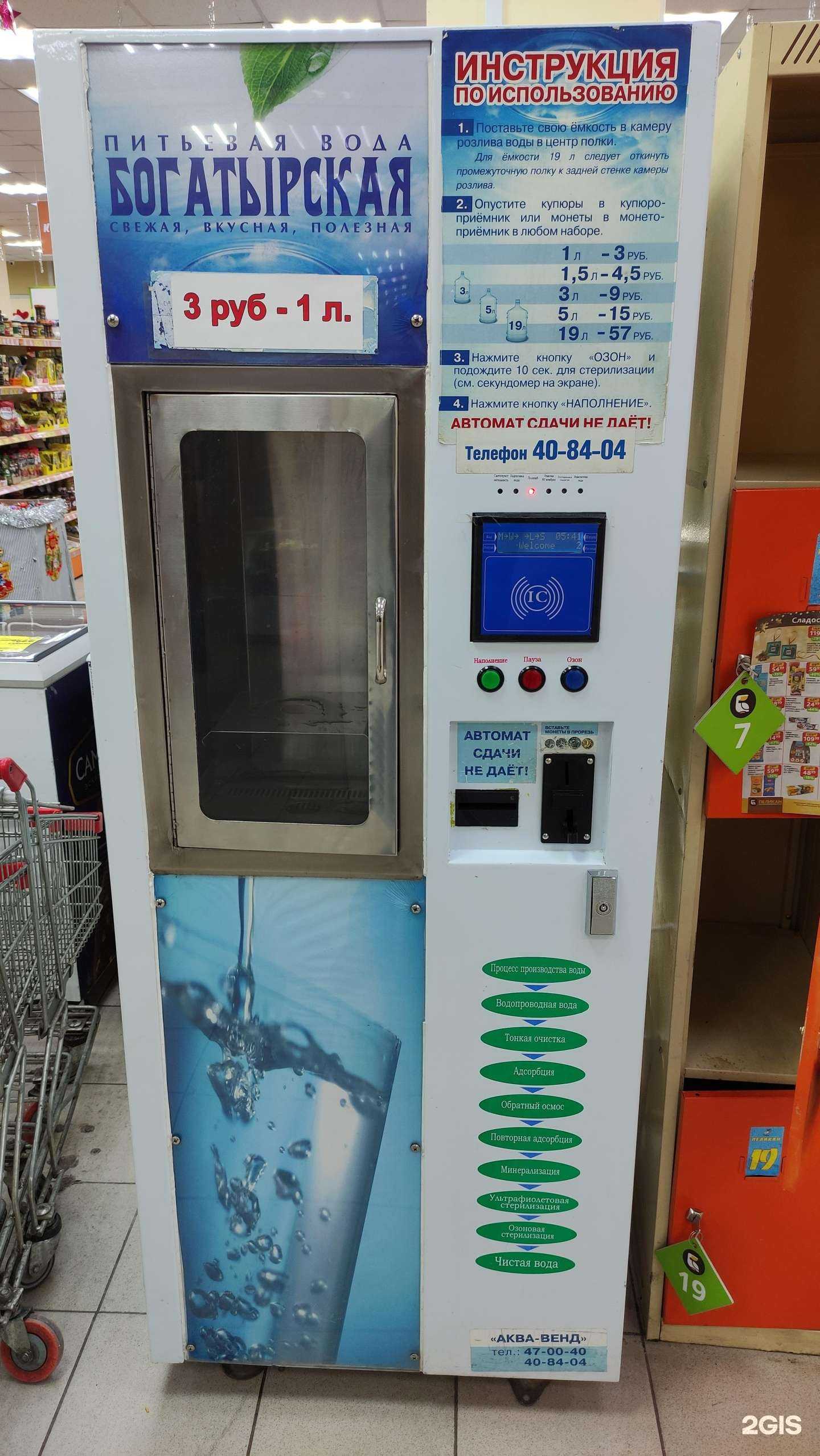 Отзывы на компанию Akvavend в г. Тольятти c фото