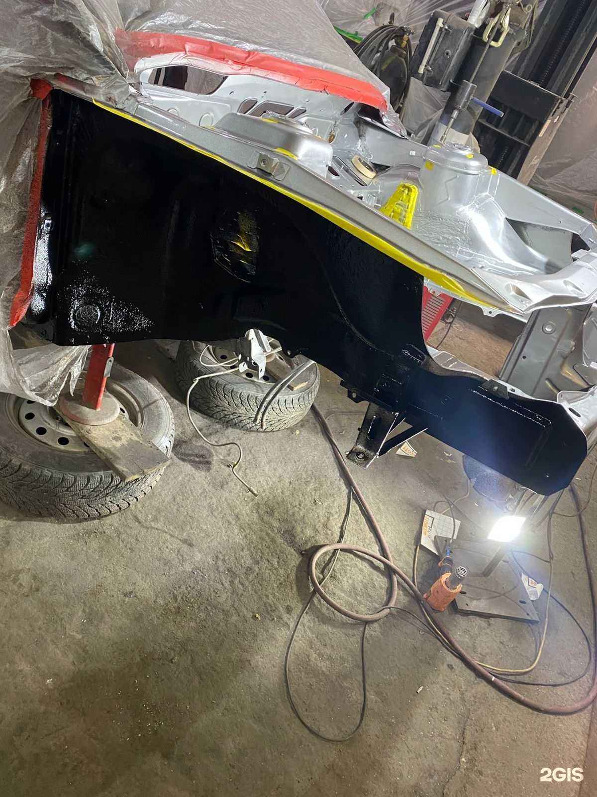 Отзывы на компанию Garage в Каменске-Уральском c фото