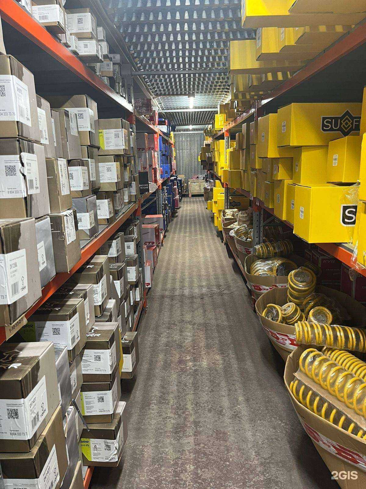 Отзывы на компанию Rossko в г. Нижний Тагил c фото