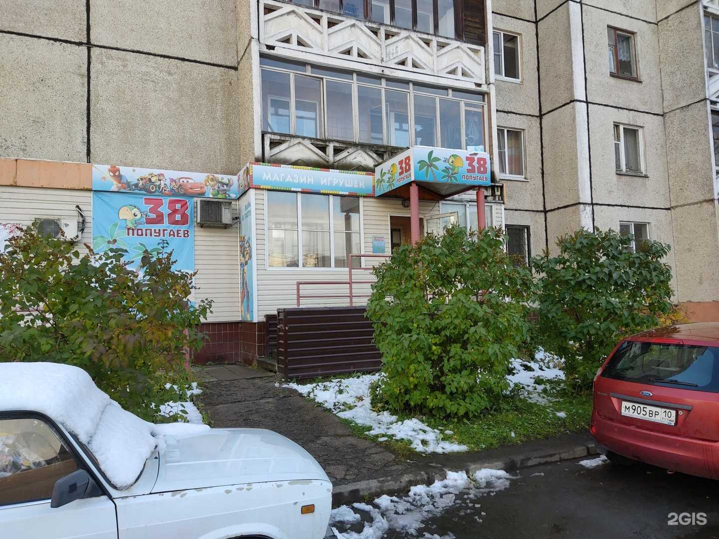 Отзывы на компанию 38 попугаев в Петрозаводске c фото