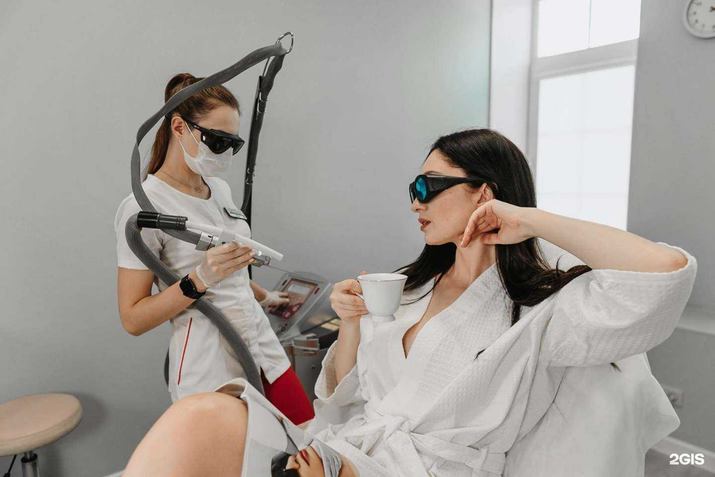 Отзывы на компанию Лазер Клиник в Новороссийске c фото