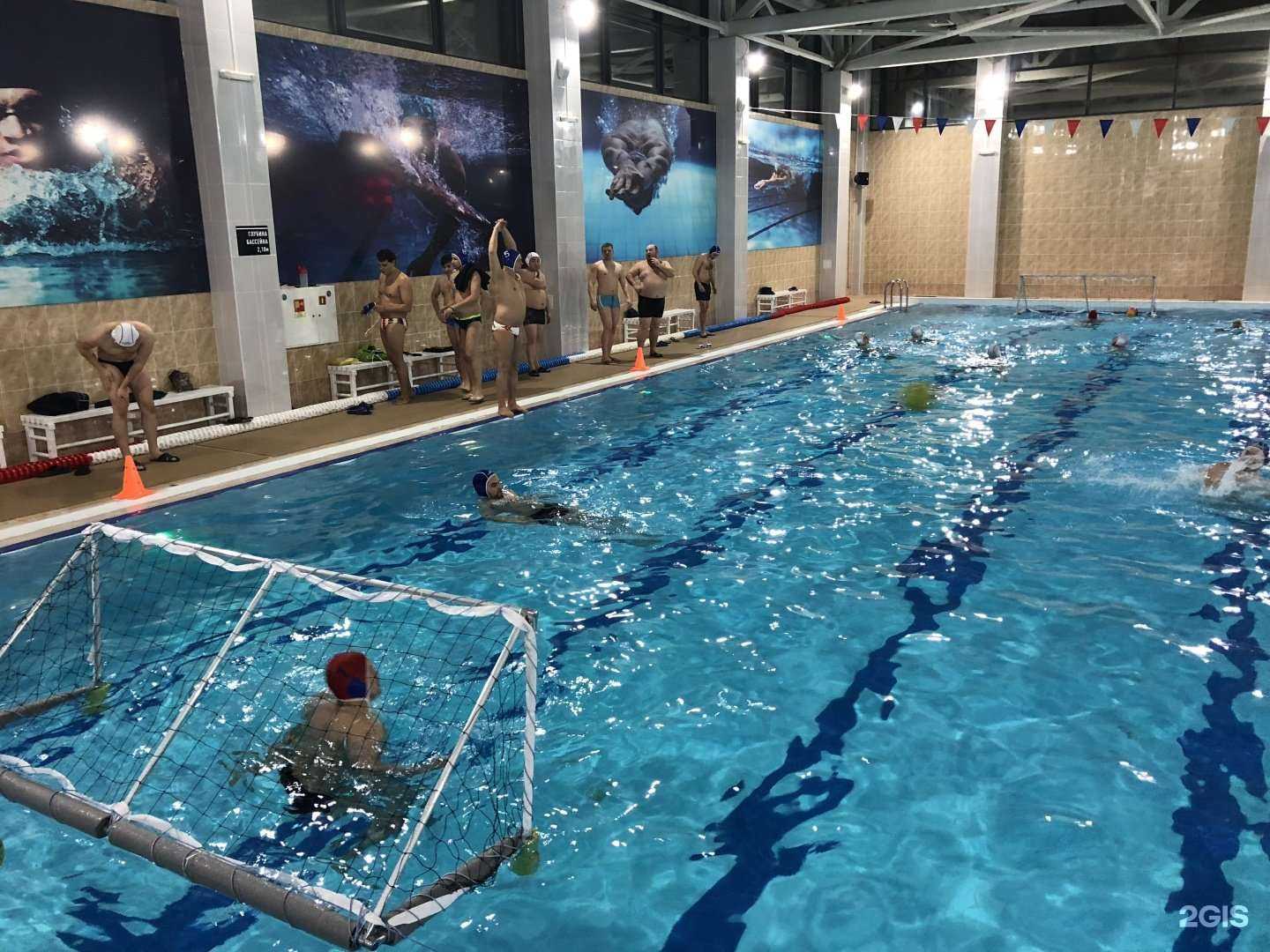 Отзывы на компанию Уфимская школа водных видов спорта  в Уфе c фото