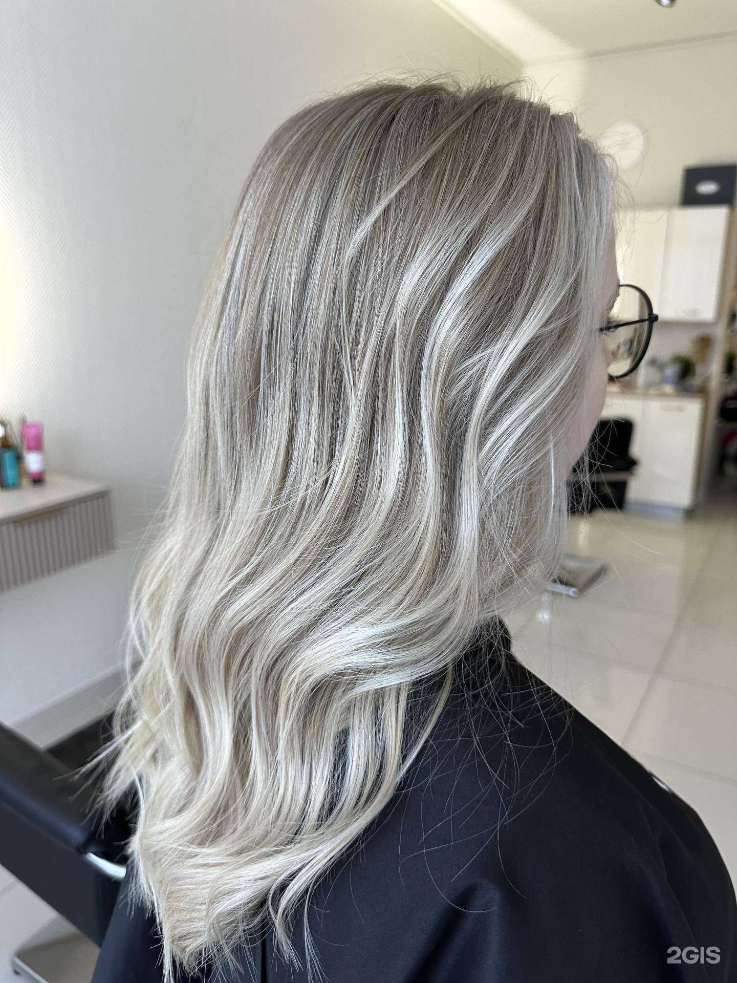 Отзывы на компанию Krissber_hair в Екатеринбурге c фото