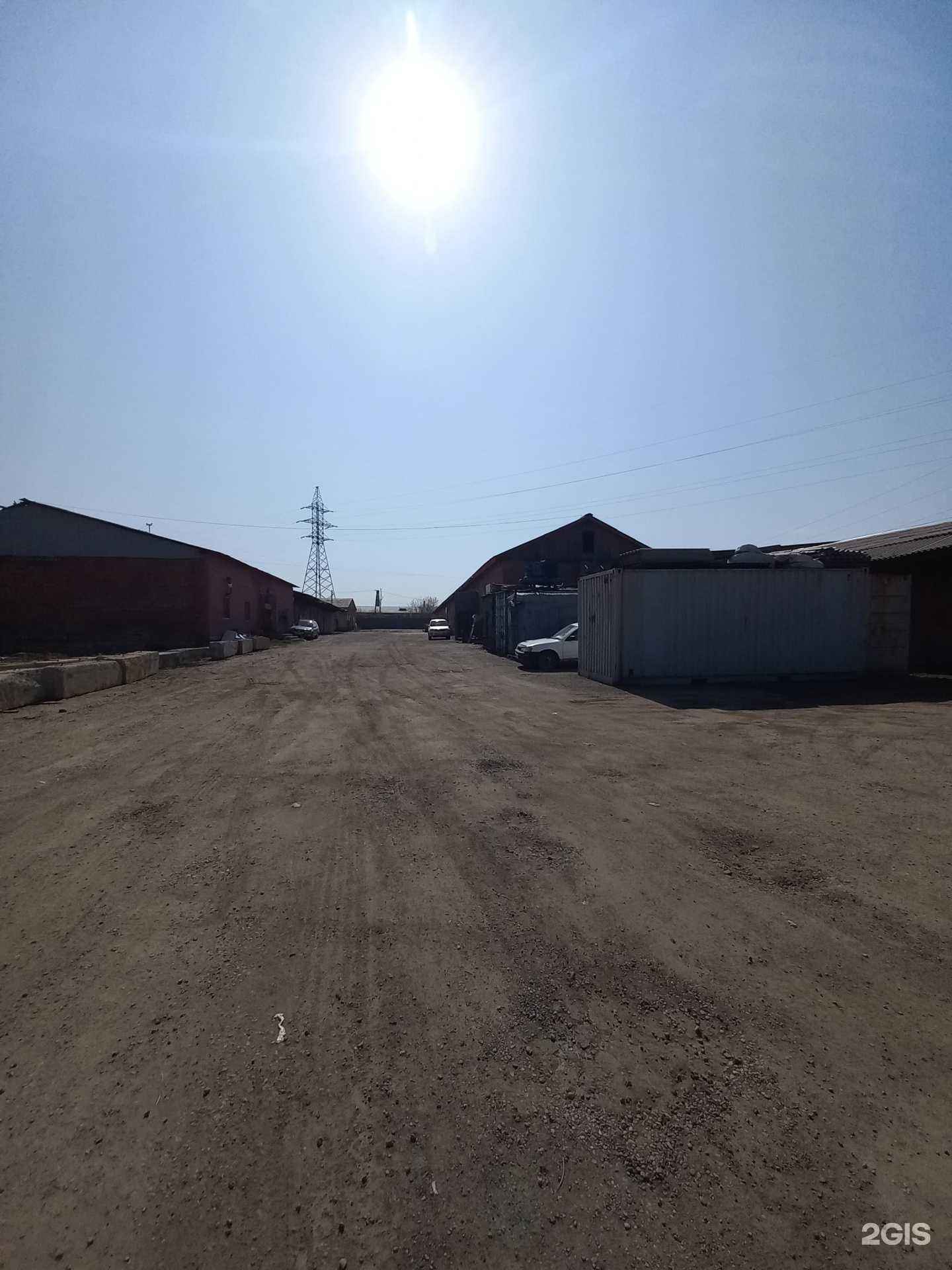 Отзывы на компанию Компания по изготовлению металлоконструкций и емкостей из нержавеющей стали в Иркутске c фото - фотография 2 из 2