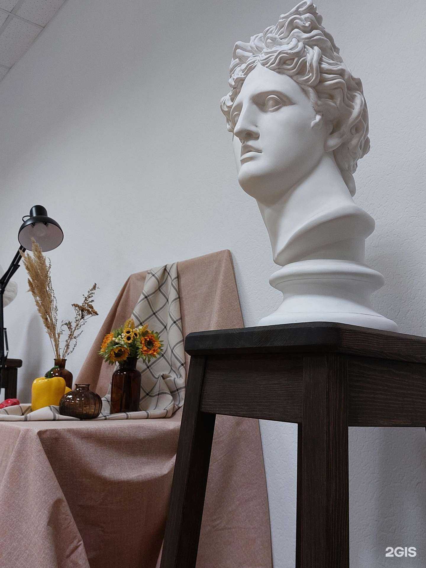 Отзывы на компанию Студия классического реализма для детей и взрослых в г. Курган c фото