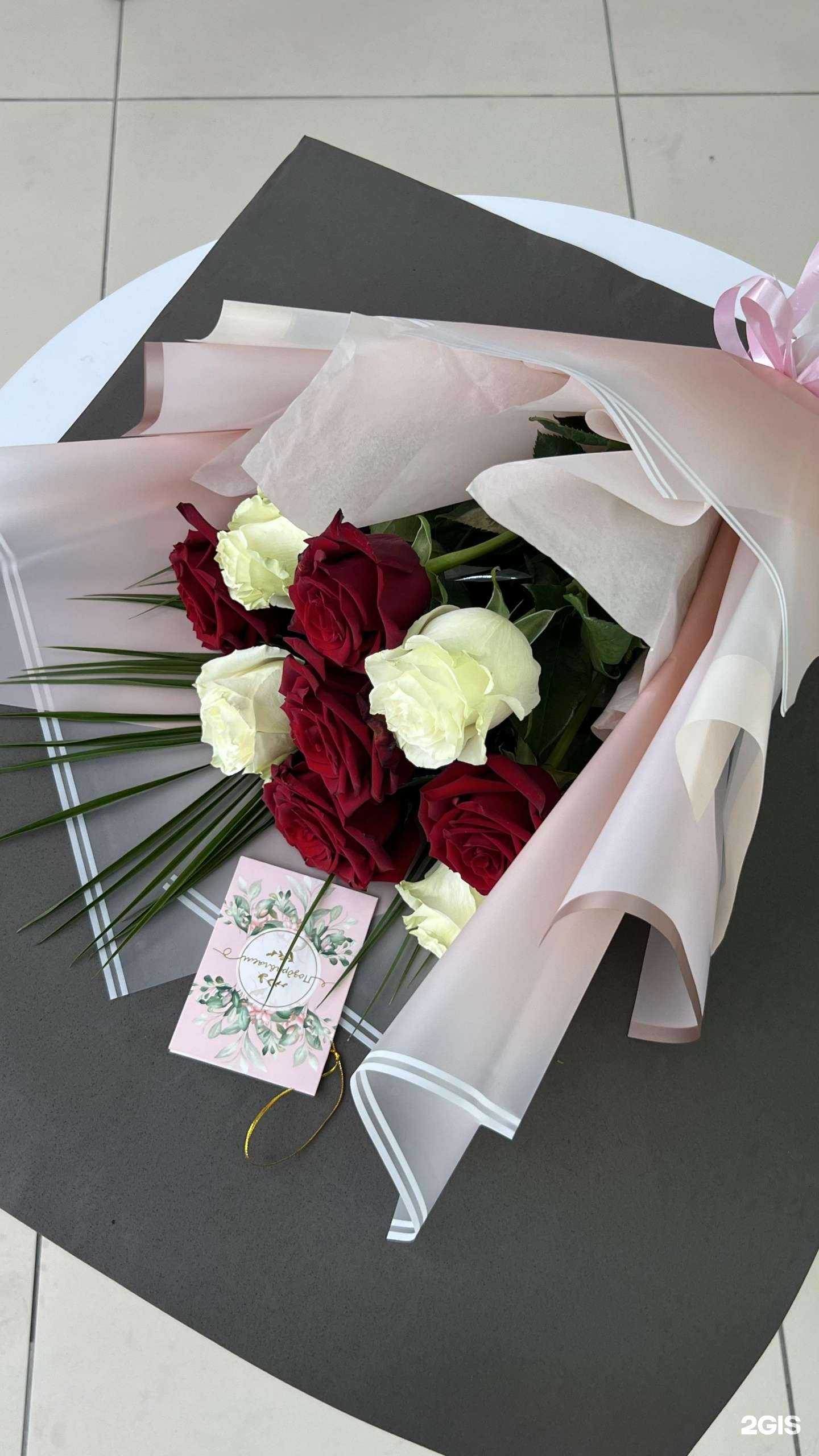 Отзывы на компанию CvetOK в Ангарске c фото