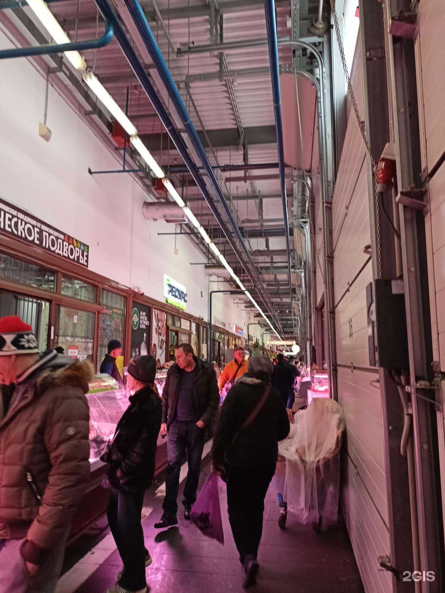 Отзывы на компанию Купеческое подворье в Коммунарке c фото