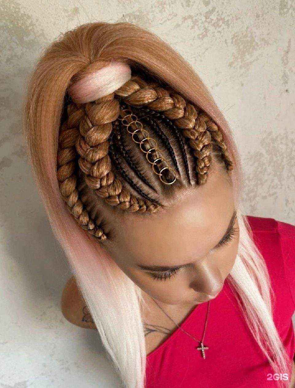 Отзывы на компанию Косы в волосах в Кирове-Чепецке c фото