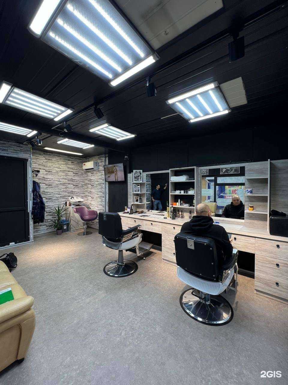 Отзывы на компанию Cool barber в Калининграде c фото