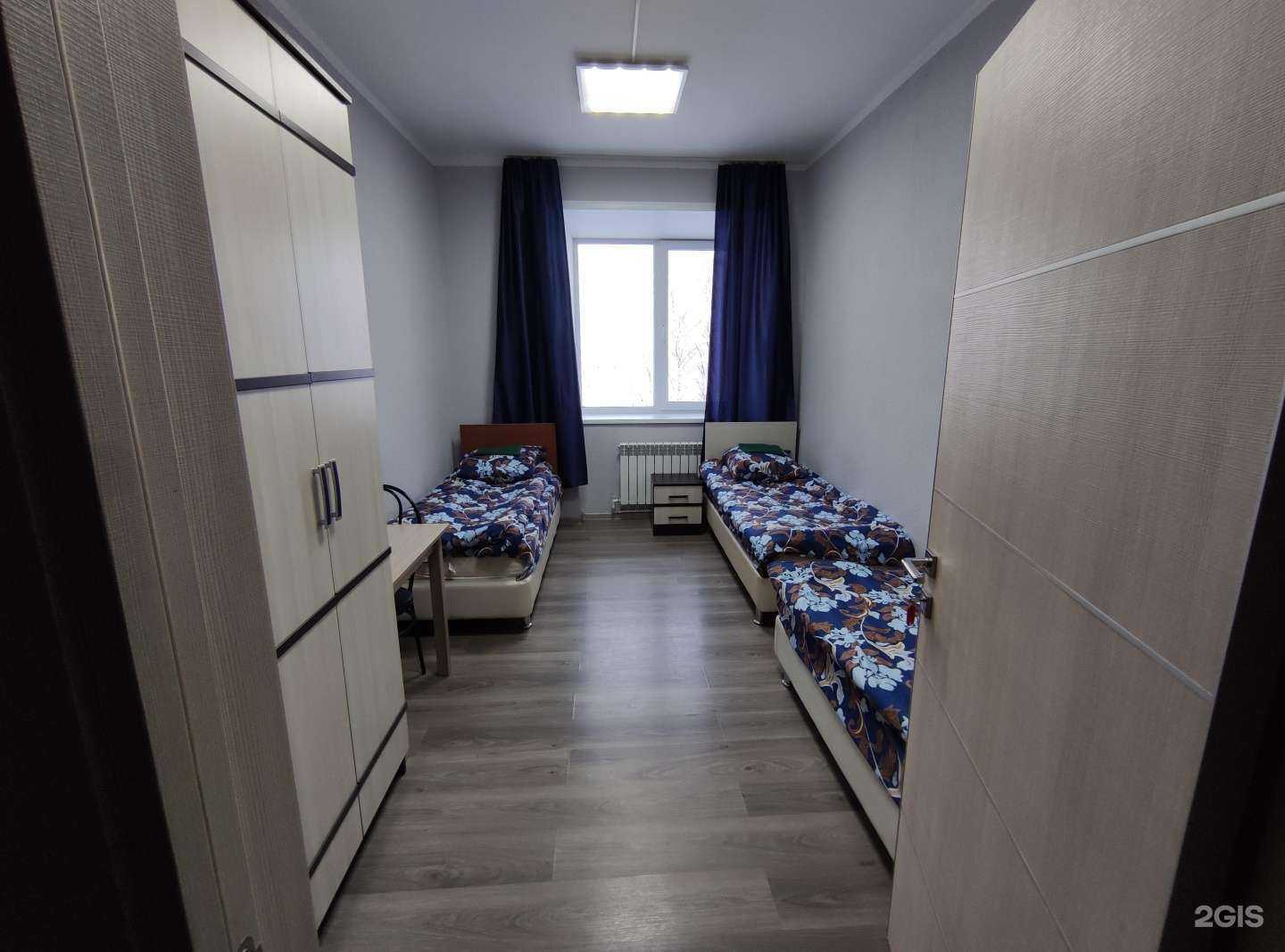 Отзывы на компанию Хостел на Ленинградском в Архангельске c фото