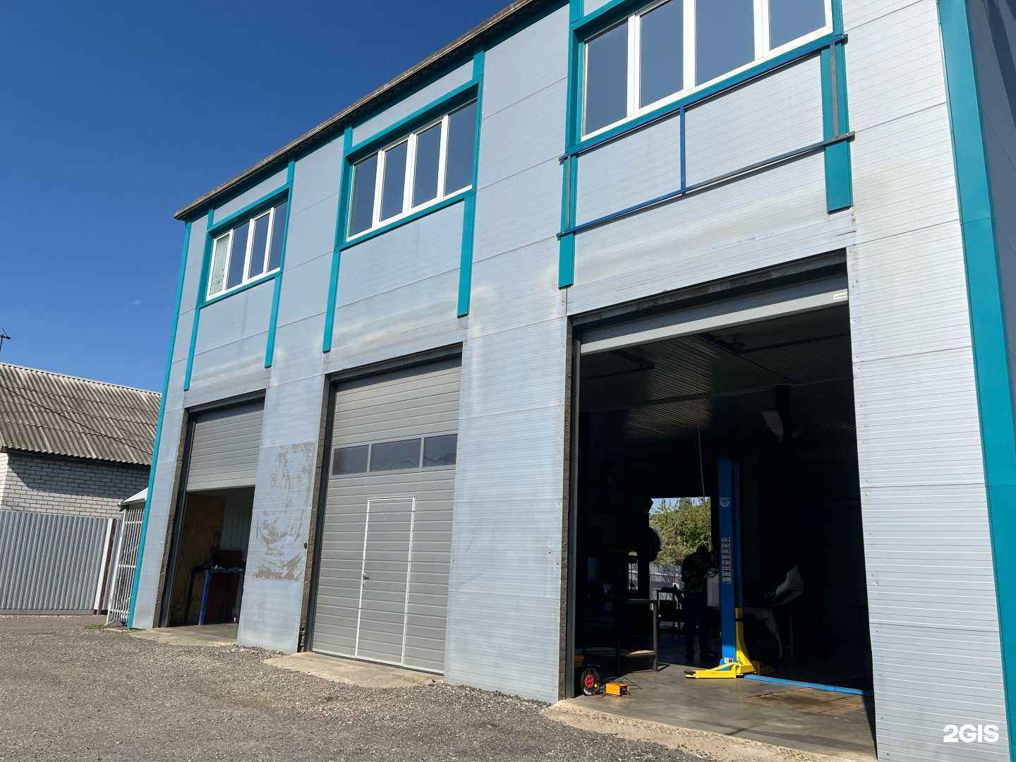 Отзывы на компанию СТО 193 в Краснодаре c фото