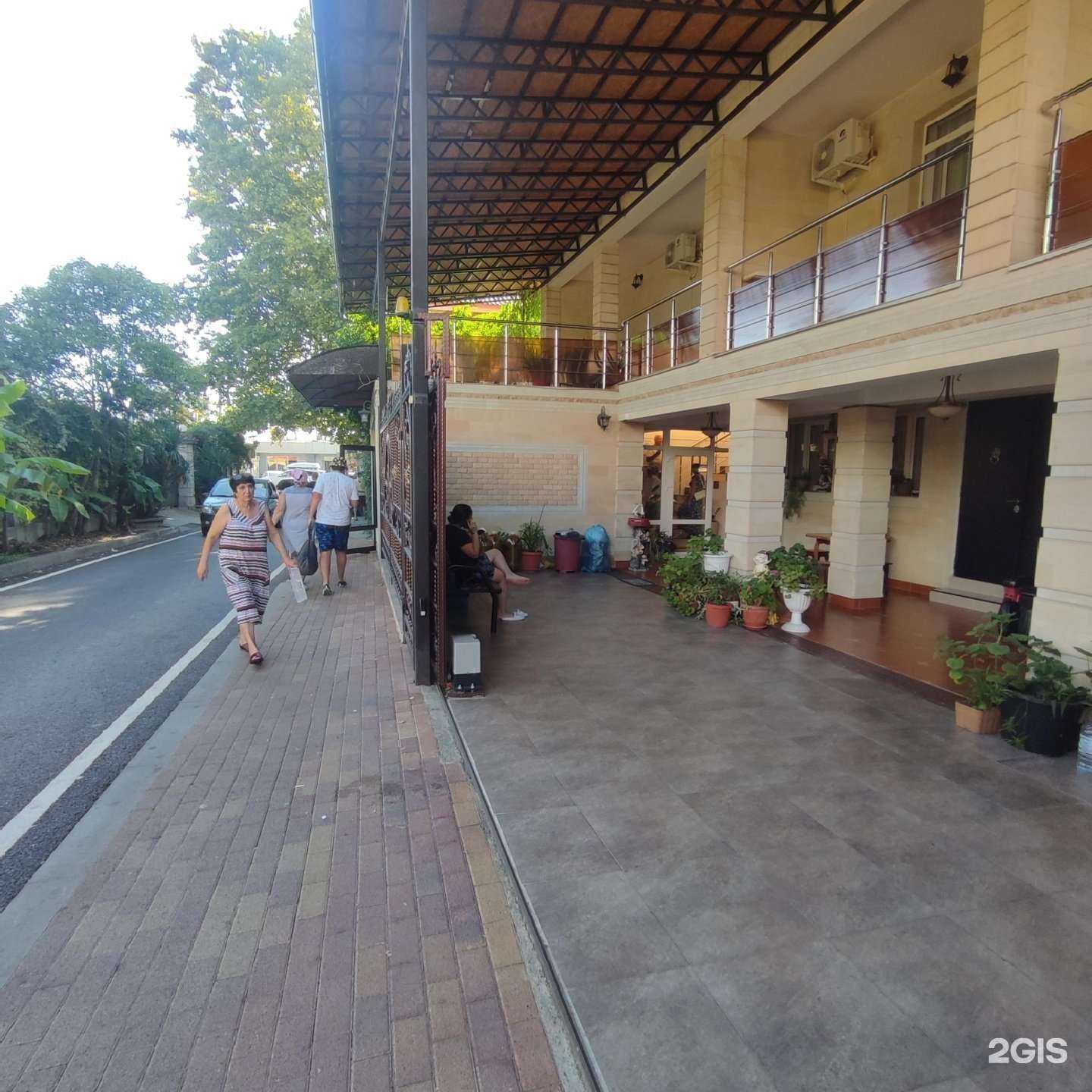 Отзывы на компанию Райский уголок в Сочи c фото - фотография 2 из 2