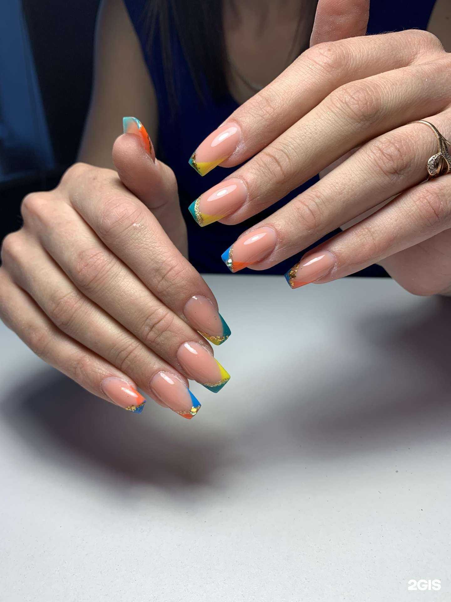 Отзывы на компанию Golden nails в г. Иркутск c фото