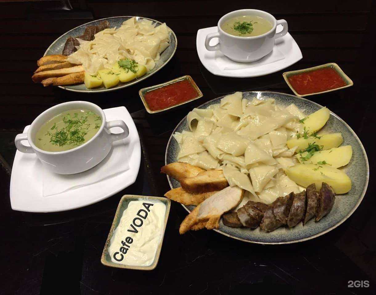 Отзывы на компанию Voda в Махачкале c фото