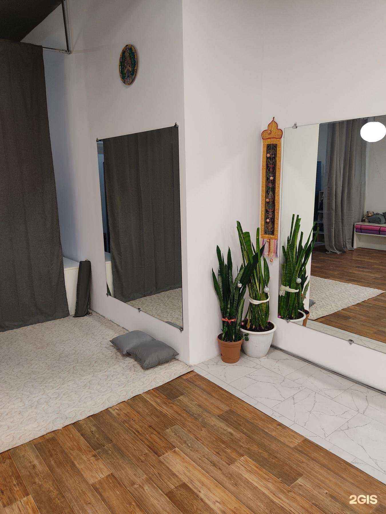 Отзывы на компанию Студия йоги, пилатеса, растяжки в Перми c фото