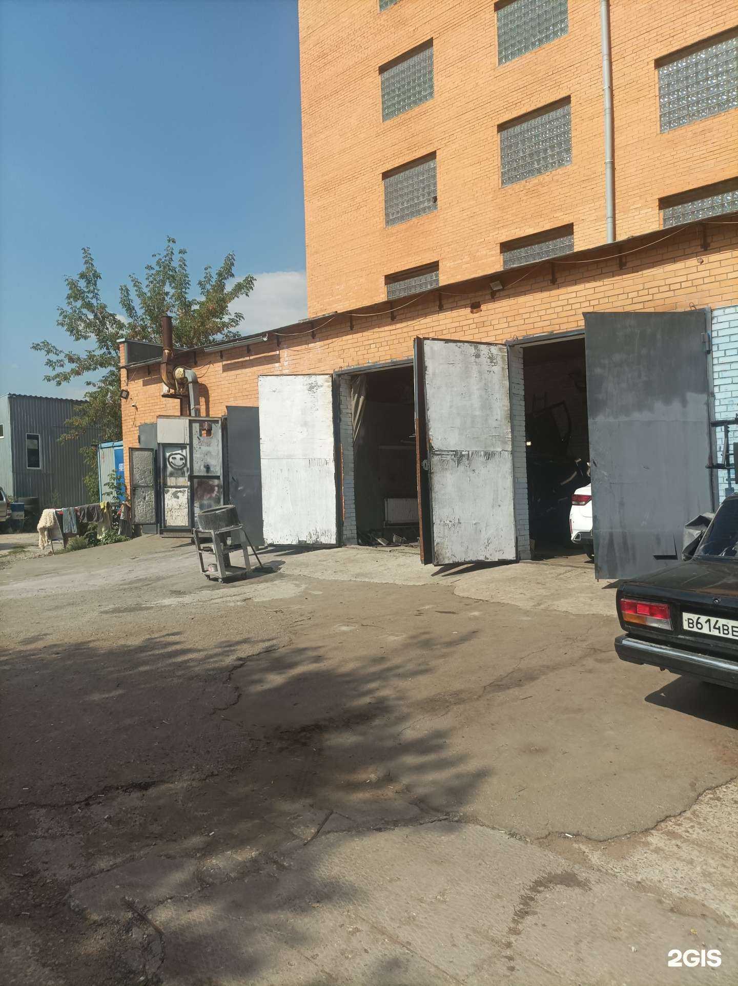 Отзывы на компанию Автосервис в Балашихе c фото