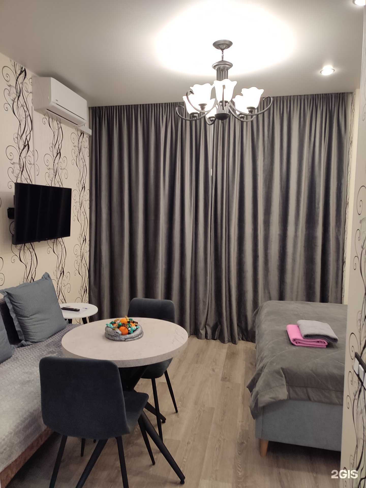 Отзывы на компанию Апартаменты в Сосновом Бору в Подольске c фото