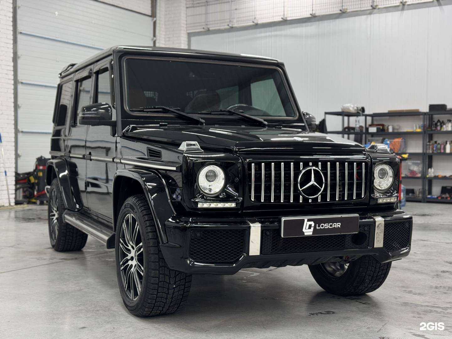 Отзывы на компанию Loscar в Курске c фото