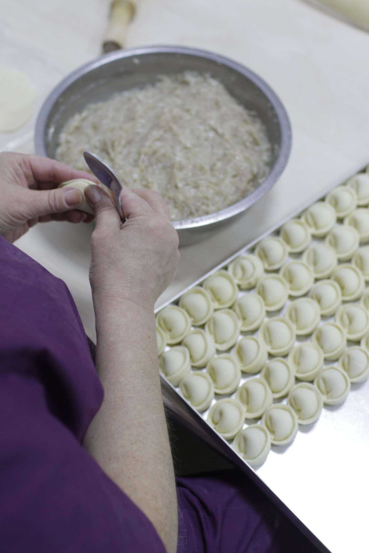 Отзывы на компанию Пельменная в Челябинске c фото