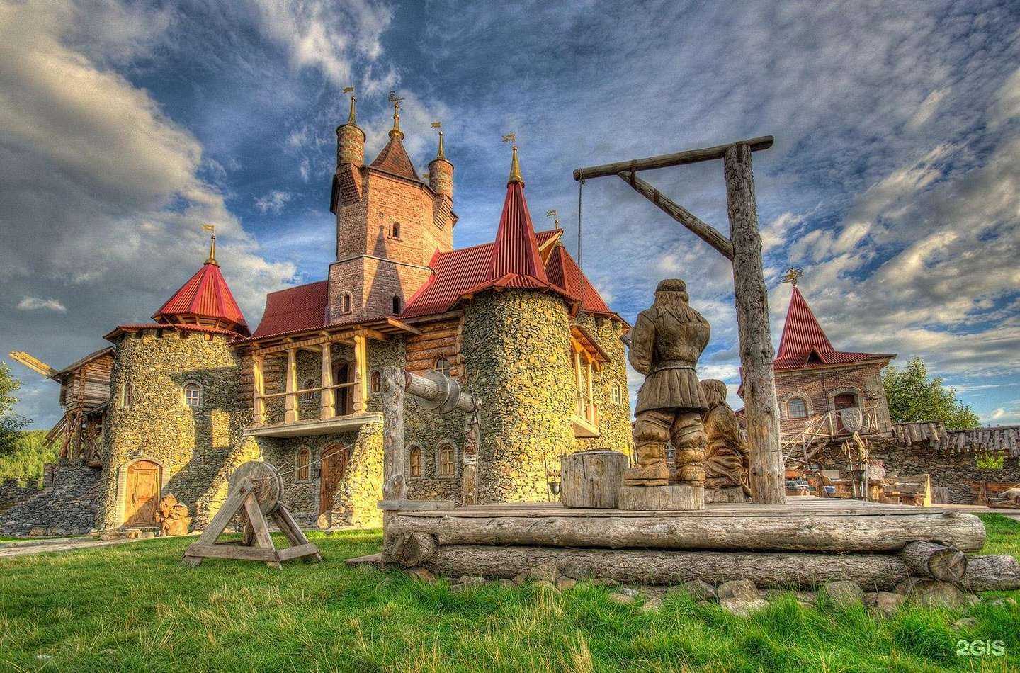 Отзывы на компанию Сонькина лагуна в Сатке c фото