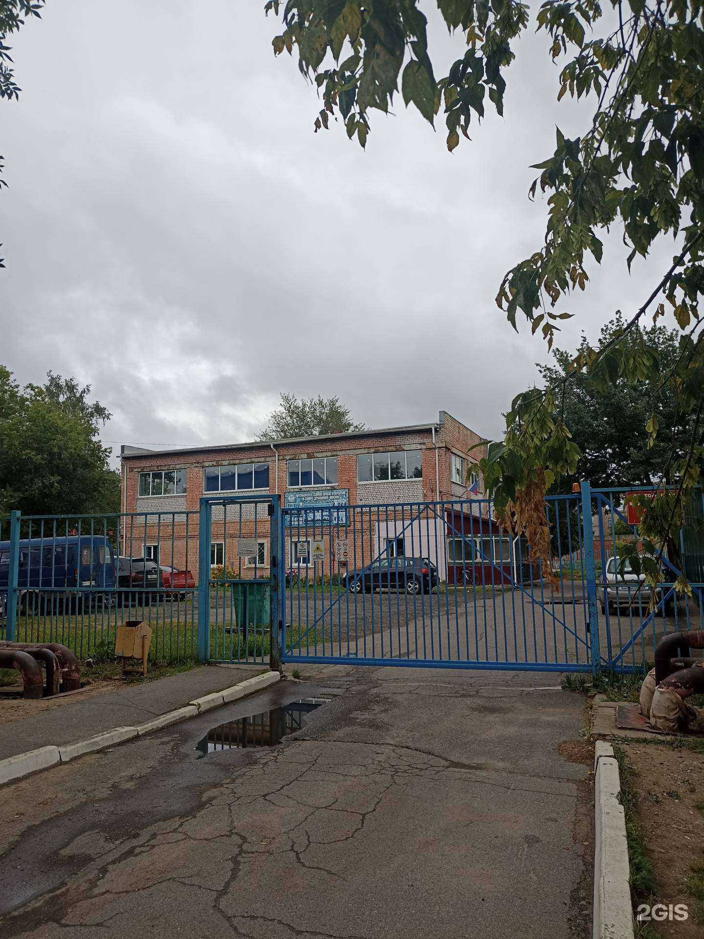 Отзывы на компанию Спортивная школа №6 в Рыбинске c фото