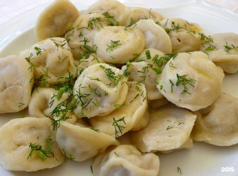 Отзывы на компанию Пельменная в г. Тюмень c фото