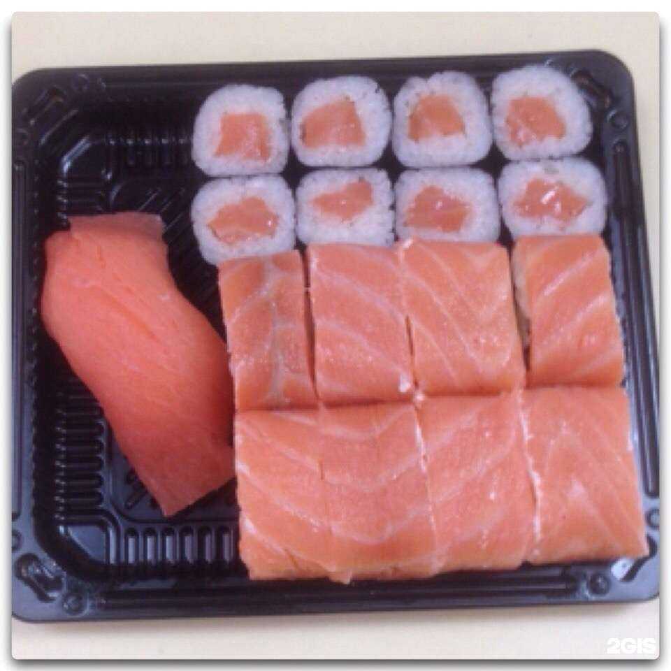 Отзывы на компанию Магазин суши и роллов в г. Златоуст c фото