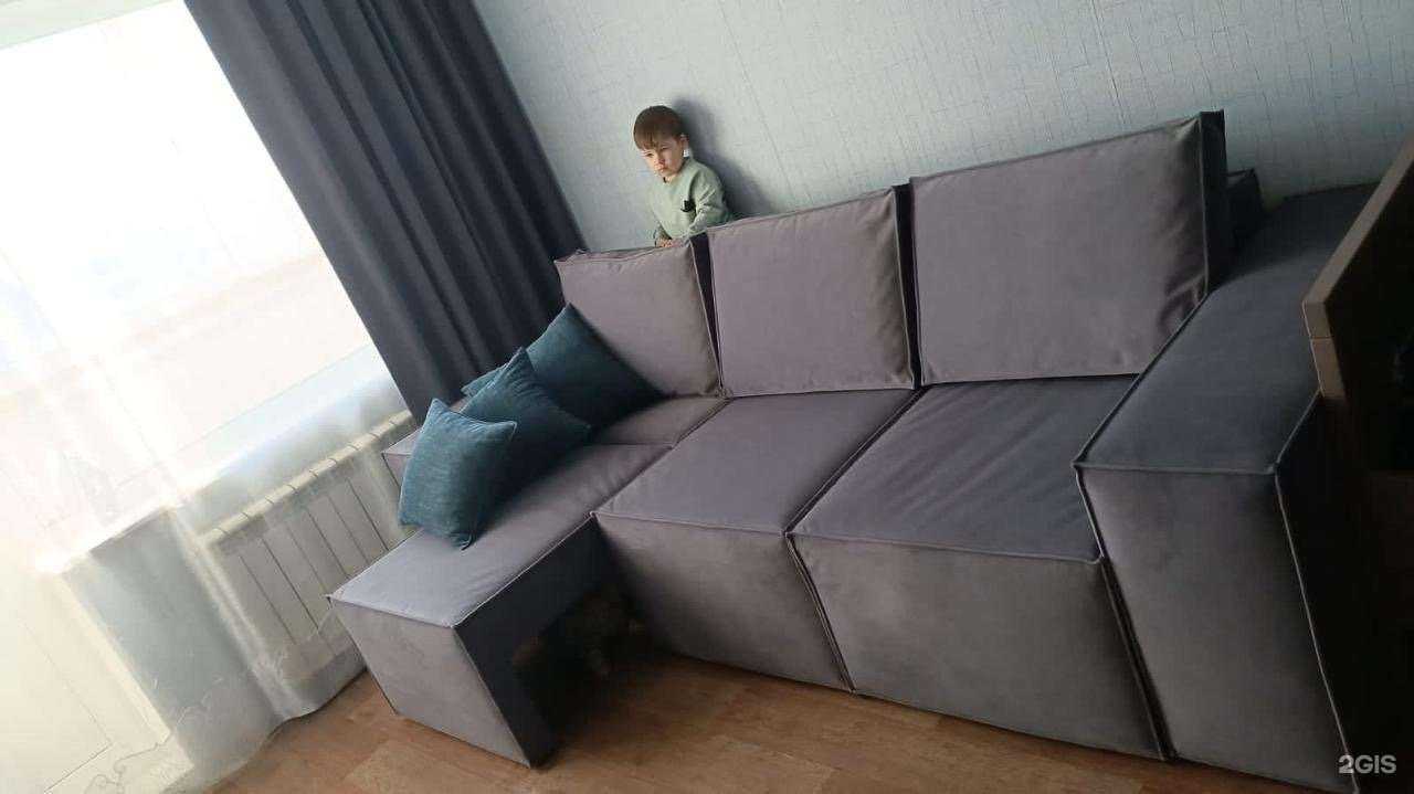 Отзывы на компанию Купидиван в Омске c фото