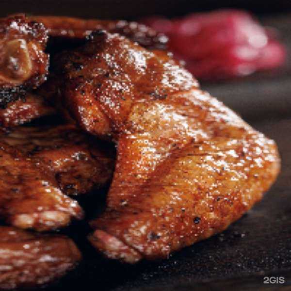 Отзывы на компанию Blacrust Техасское BBQ в г. Челябинск c фото