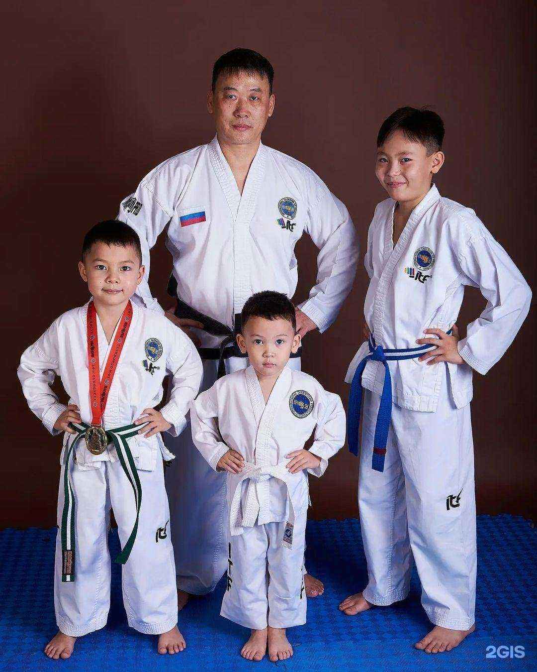 Отзывы на компанию Федерация тхэквондо МФТ Курганской области в г. Курган c фото
