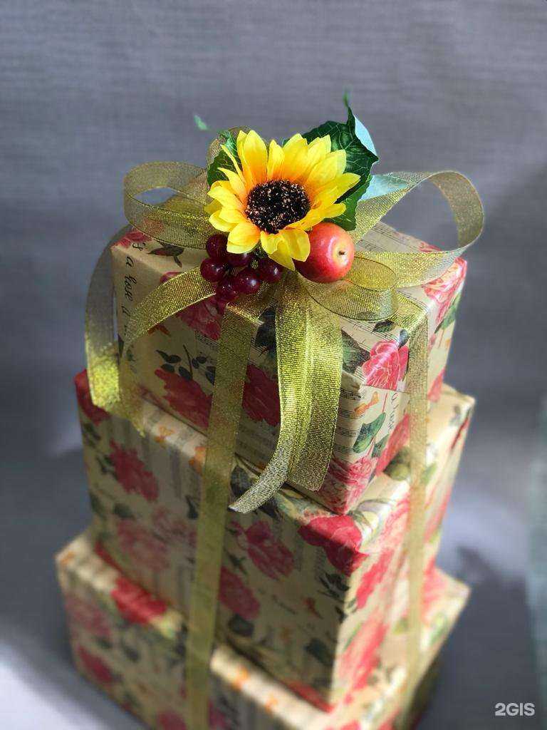 Отзывы на компанию Цветы&подарки в Уфе c фото