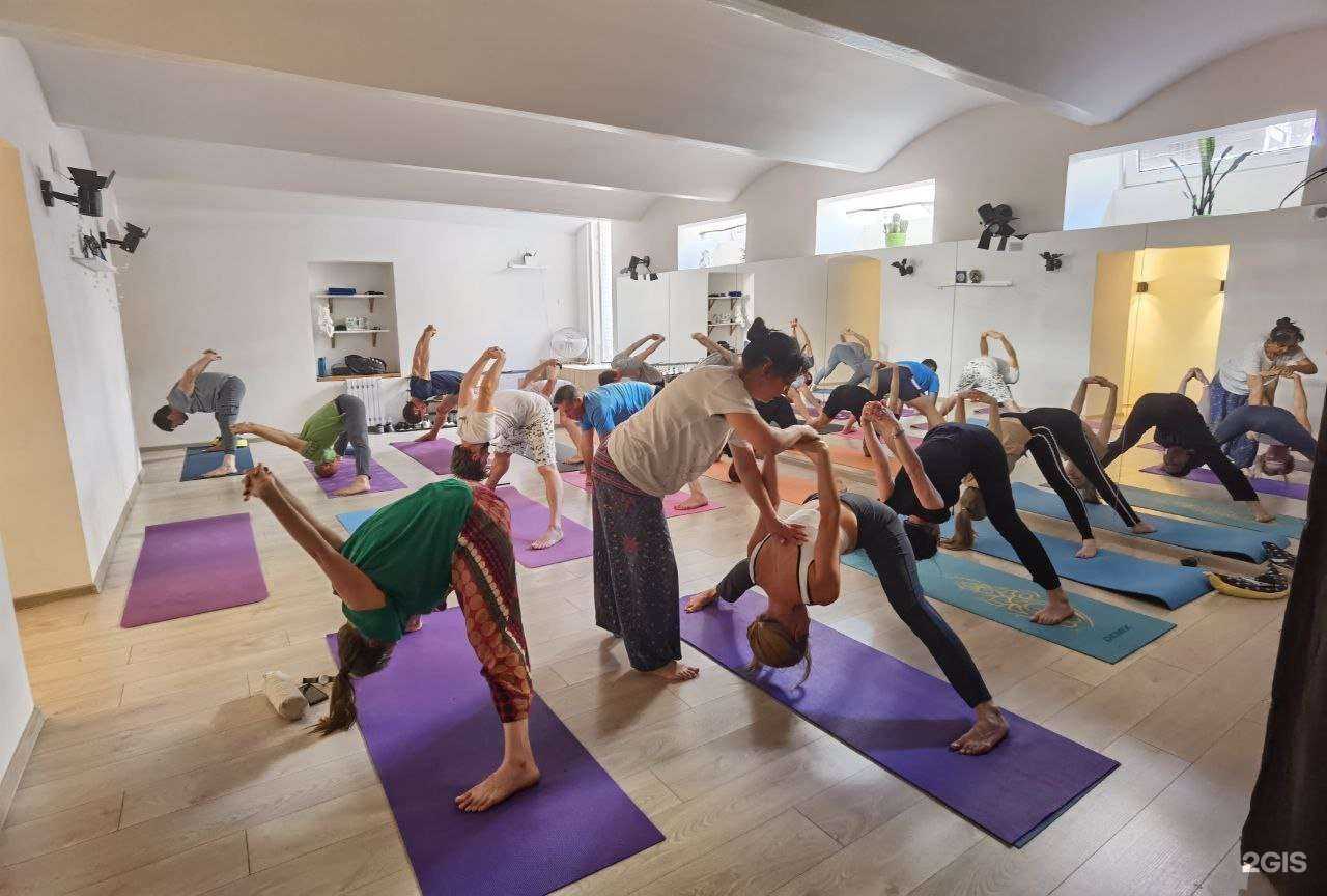 Отзывы на компанию Пространство йоги в г. Ростов-на-Дону c фото