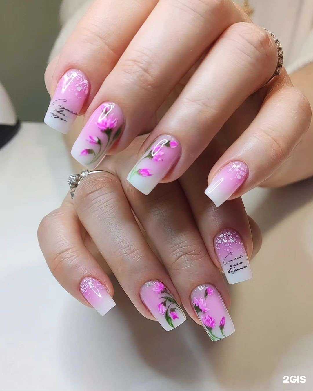 Отзывы на компанию Арт-Маникюр в Владивостоке c фото