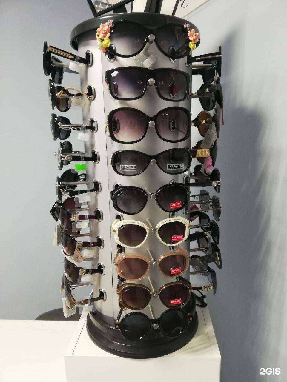 Отзывы на компанию Магазин оптики в г. Сургут c фото