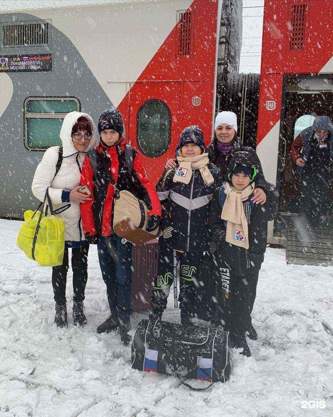 Отзывы на компанию Федерация спорта лиц с поражением опорно-двигательного аппарата в г. Пенза c фото