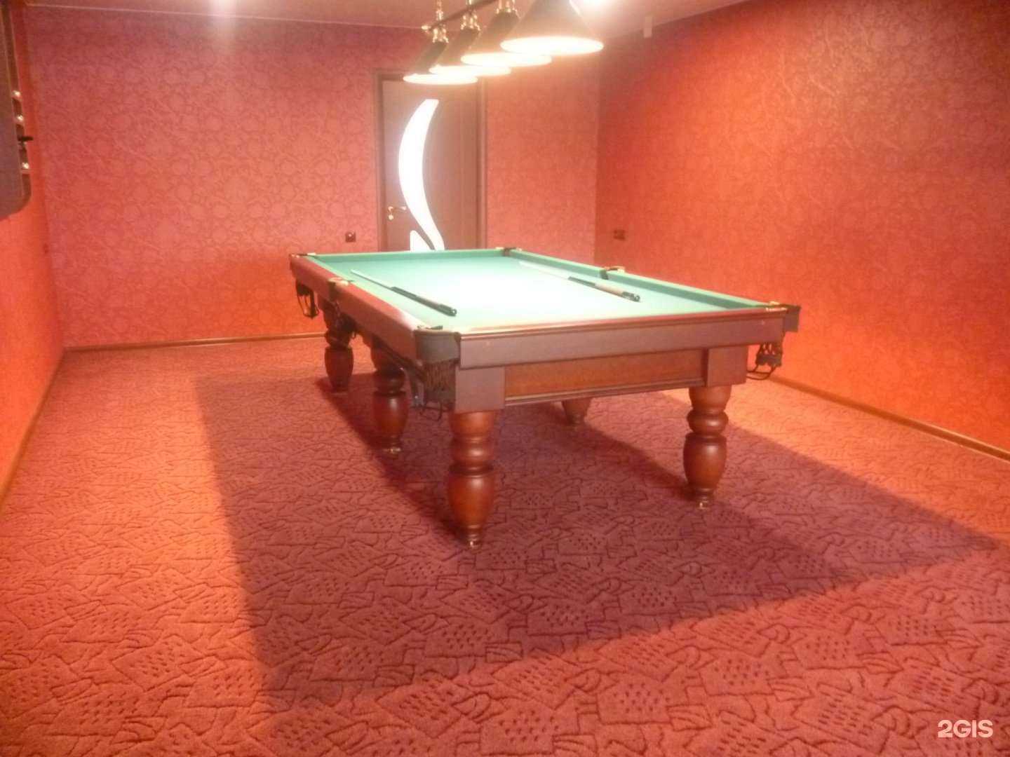 Отзывы на компанию Бильярды в г. Барнаул c фото