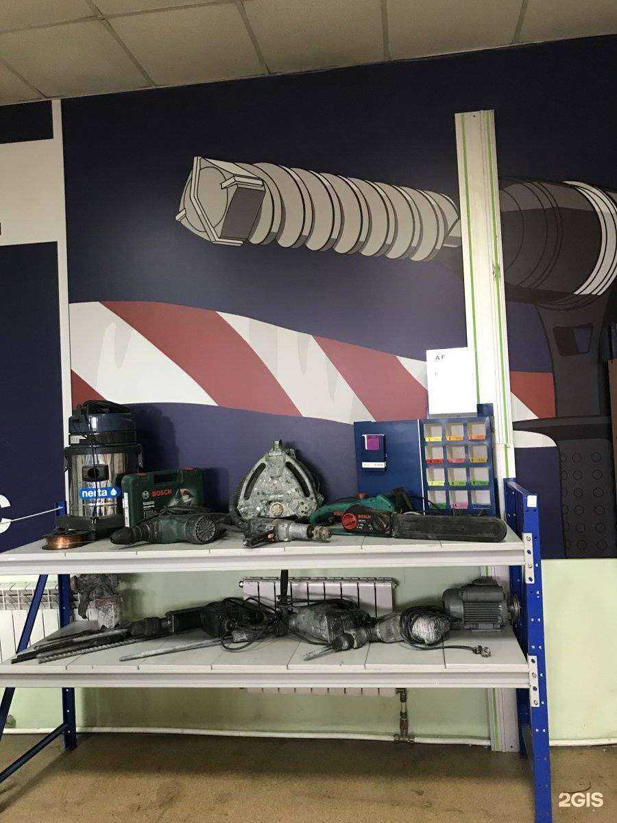 Отзывы на компанию Сервисный центр по ремонту электроинструмента в Сургуте c фото