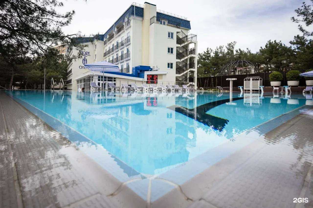 Отзывы на компанию Море в Геленджике c фото